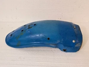 1976 Honda XL175 Rear Back Fender Fairing w Mount Bracket Support xl 350 HM 391 - Picture 1 of 10
