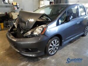 Driver Lower Control Arm Front Canada Market Fits 09-14 FIT 1113591