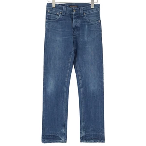 Vintage Nudie Jeans Even Steven Men Regular Straight Za5 Size W28 L32 - Bild 1 von 9