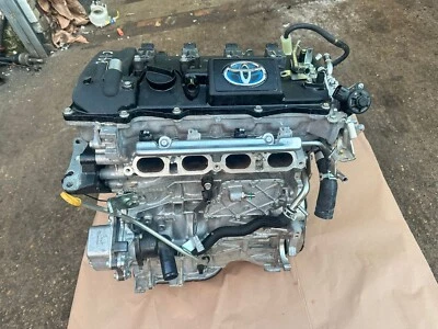 Genuine 2019-2023 Toyota Corolla 2ZR 1.8L Hybrid Petrol Engine - 22,000 Miles - Image 1 of 4