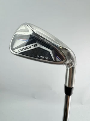 Cobra Aerojet 7 Iron KBS Tour Regular Flex Steel /Right Handed /New /29380 - Image 1 of 4