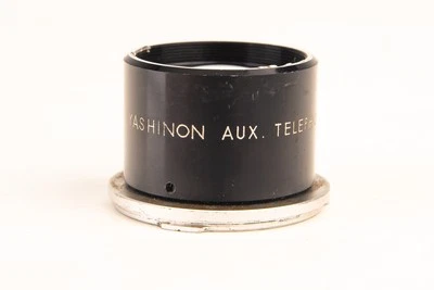 Yashica Yashinon Auxiliary Telephoto Viewer Attachment ONLY for TLR Cameras V21 - Image 1 of 4