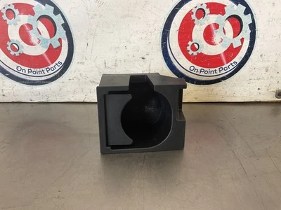 05-07 英菲尼迪 G35 Coupe 手动中控台杯架插入原始设备制造商 14BI7DC — 第 1/4 张图片