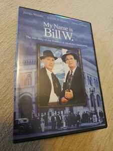 My Name Is Bill W. (DVD, 1989) - Picture 1 of 5