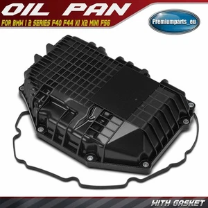 Engine Oil Pan Gasket for BMW 1 2 Series F40 F44 X1 F48 X2 F39 Mini F56 F54 F60 - Picture 1 of 12
