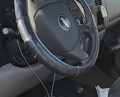 2008-2010 Chevrolet Silverado 1500 LH Driver Steering Wheel Airbag Air Bag OEM - Image 1 of 4