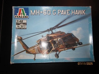 1/48 Italeri MH 60G Pave Hawk - Immagine 1 di 2