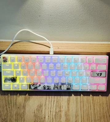 Mechanical gaming keyboard - Image 1 of 4