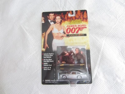 Johnny Lightning James Bond 007 1998: Goldeneye nuevo en paquete (#3) Foto 1 de 3
