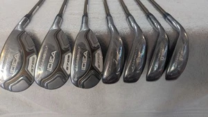 Adams IDEA A7OS Womens 4H-PW *NEW* Grips - Picture 1 of 15