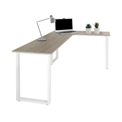 Computertisch Eckschreibtisch Winkelschreibtisch 165x120cm WORKSPACE BASIC I - Bild 1 von 4
