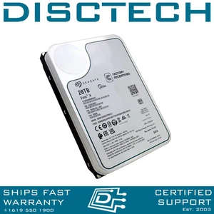 Seagate 28TB SATA Exos ST28000NM000C 3.5inch LFF 6Gbps 7.2K Enterprise 512e HDD - Picture 1 of 3