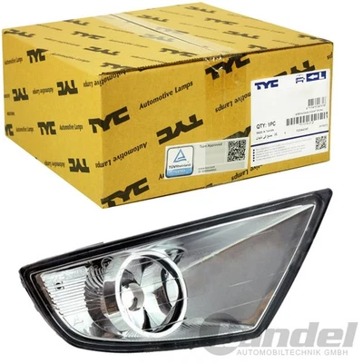 TYC NEBELSCHEINWERFER links H11 passend für FORD MONDEO - Bild 1 von 2