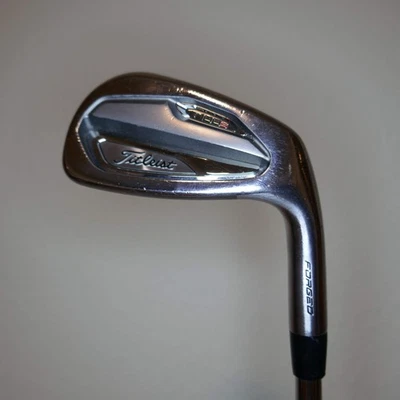 Hierro Titleist T100s 9 - Stiff Flex Project X LZ 6.0 37.5" Golf Pride Tour envoltura Foto 1 de 4