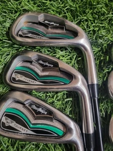 MacGregor Tourney MT Iron Set 5-PW Graphite Regular Flex R.H Good Condition - Picture 1 of 10