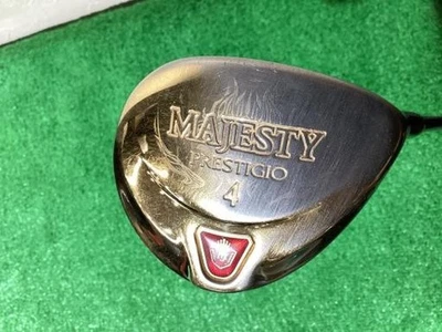 Ladies MARUMAN MAJESTY 2016 PRESTIGIO 4W Flex-R3 TL720 With Head Cover - Image 1 of 4