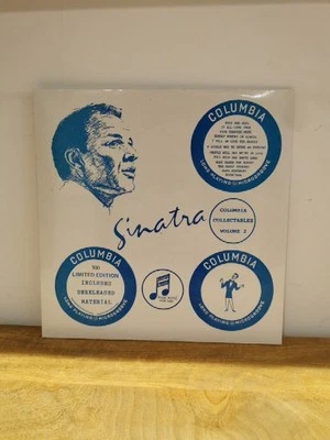 Frank Sinatra - Columbia Collectables Volume 2. Very Rare Vinyl LP - Image 1 of 3