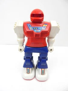 1S Galaxy Super Mechanic Fighter Robot Japan Lights Up Working Intermittent - Picture 1 of 6