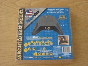 Panavise Weighted Base Mount 308 - Picture 1 of 1