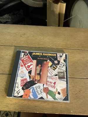 James Hartman Band- Do Not Disturb CD Foto 1 de 4