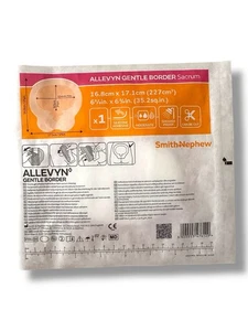 ALLEVYN SACRUM 17 CM X 17 CM / 6. 3/4 ZOLL X 6,3/4 ZOLL (EINER) Wundverband - Bild 1 von 2