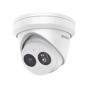 Epcom XT24S Camera IP Turret 4 MP (2K) 2.8mm IP67 PoE Mic - Picture 1 of 5