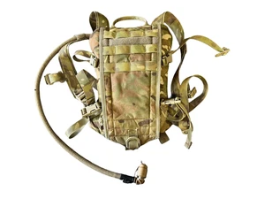 British Army 3L Source Rider Hydration Water Pack MTP Camouflage with Bladder - Picture 1 of 3
