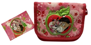 DIDDL, DIDDLINA, FRIENDS PORTAFOGLIO CHIUSURA VELCRO CON LACCIO DA COLLO - Imagen 1 de 5