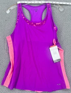 Canotta Champion Advanced High Performance Active viola taglia media - Foto 1 di 17