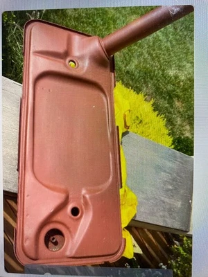 Ford Thunderbird 1957 doble cuádruple Ford Thunderbird 1957 2x4 valley pan original Foto 1 de 4