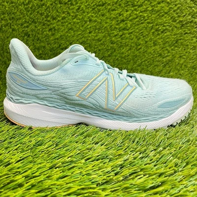 Zapatillas deportivas New Balance Fresh Foam X 860v12 para mujer talla 8,5 verdes Foto 1 de 4