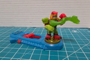 Legends of Akedo Powerstorm Alpha Predator Tailwhip Action Figure W/ Controller - Picture 1 of 4