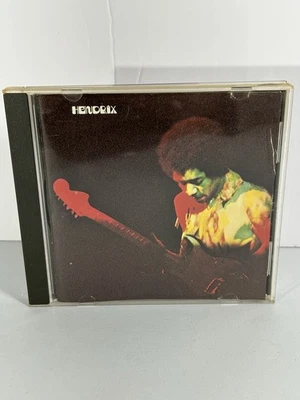 Jimi Hendrix Band Of Gypsys - CD (D) Foto 1 de 4