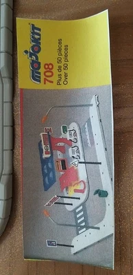 majorette Majokit vintage Set 708 Rif 618 - Immagine 1 di 4