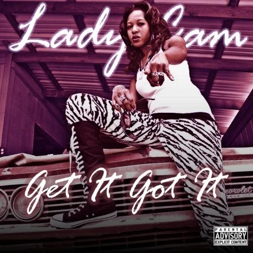 Lady Cam Get It Got It (CD) (US IMPORT) - Bild 1 von 1