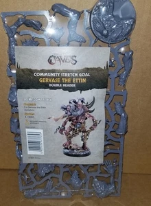 Dungeons & Lasers Caves GERVASE THE ETTIN [Archon Studios] Neu & Sealed - Bild 1 von 1