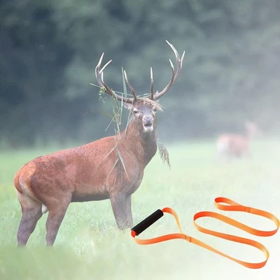 Deer Drag and Harness Puller Zubehör mit komfortablem Griffband - Bild 1 von 4