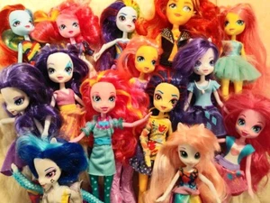 My Little Pony, Equestria Girl Dolls, Different Sizes, Multi-listing, Pick Your - Picture 1 of 311