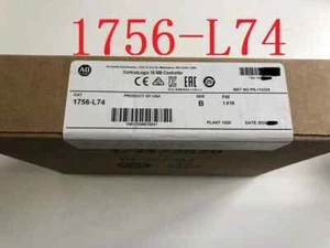 Nuevo controlador Allen-Bradley 1756-L74 Ser B 16M ControlLogix 5574 procesador AB - Imagen 1 de 3