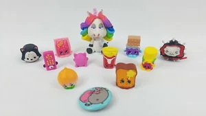 Shopkins Funko Elch ~ gemischtes Set x 12 Stück ~ wie abgebildet - Bild 1 von 6