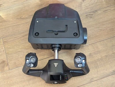 FAULTY/YOKE ONLY Turtle Beach VelocityOne Flight universal control system READ - Image 1 of 4
