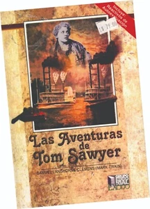 LIBRO "LAS AVENTURAS DE TOM SAWYER", DE MARK TWAIN, EN ESPAÑOL - Picture 1 of 1