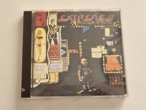 Extreme II: Pornografitti CD 1990 Glam Metal Heavy  - Picture 1 of 3