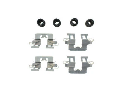 Kit de herrajes de freno trasero centrado para Ford Fusion 2006-2012 29196XQJJ 2008 2010 Foto 1 de 2