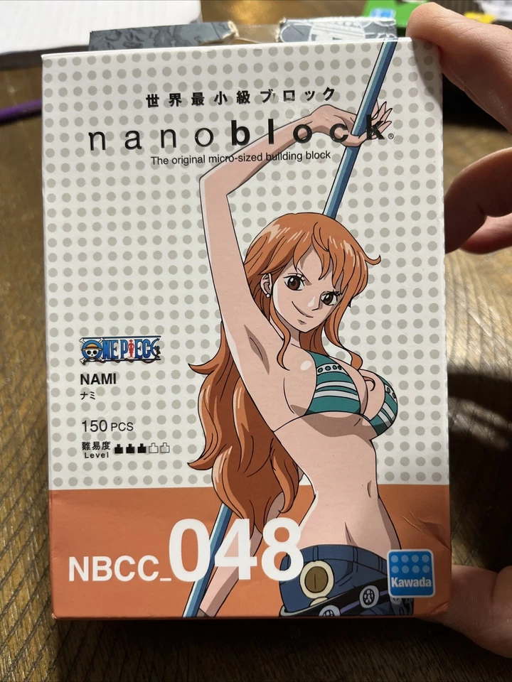 Kawada Nanoblock The Micro Size Building Block 150 pcs New NBCC_048 - Image 1 of 4