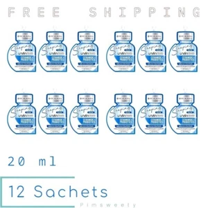 12 Sachets x 20 ml Rojukiss Sleeping Mask Ceramide & Probiotics Skin Barrier - Picture 1 of 13