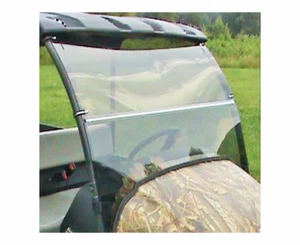 Kubota 400,500, 520 RTV  Front Folding Fold Up Windshield -1/4 THICK! - Picture 1 of 4