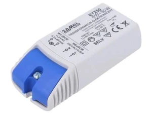 ETZ50 Transformator: elektronisch 50VA 230VAC 11,5V IP20 0-40°C ZAMEL - Bild 1 von 1
