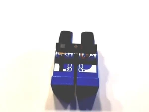 LEGO® Weltraum Space Alien Minifigur Zubehör Beine - Bild 1 von 1