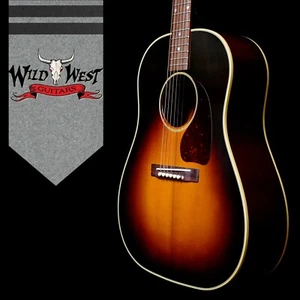 Gibson Custom Shop 1942 Banner J-45 Vintage Sunburst 3.80LBS - Picture 1 of 10